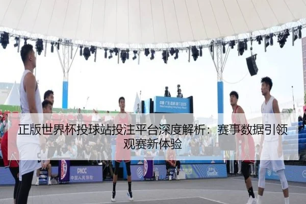 正版世界杯投球站投注平台深度解析：赛事数据引领观赛新体验